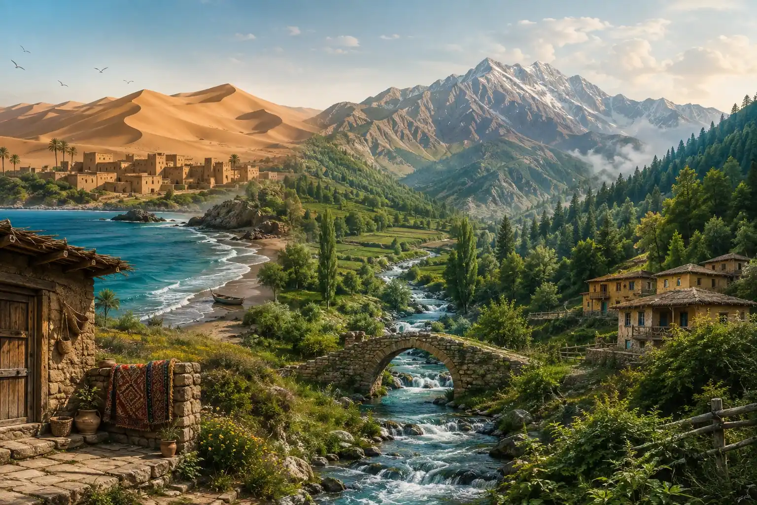 روستای مهاجرآباد